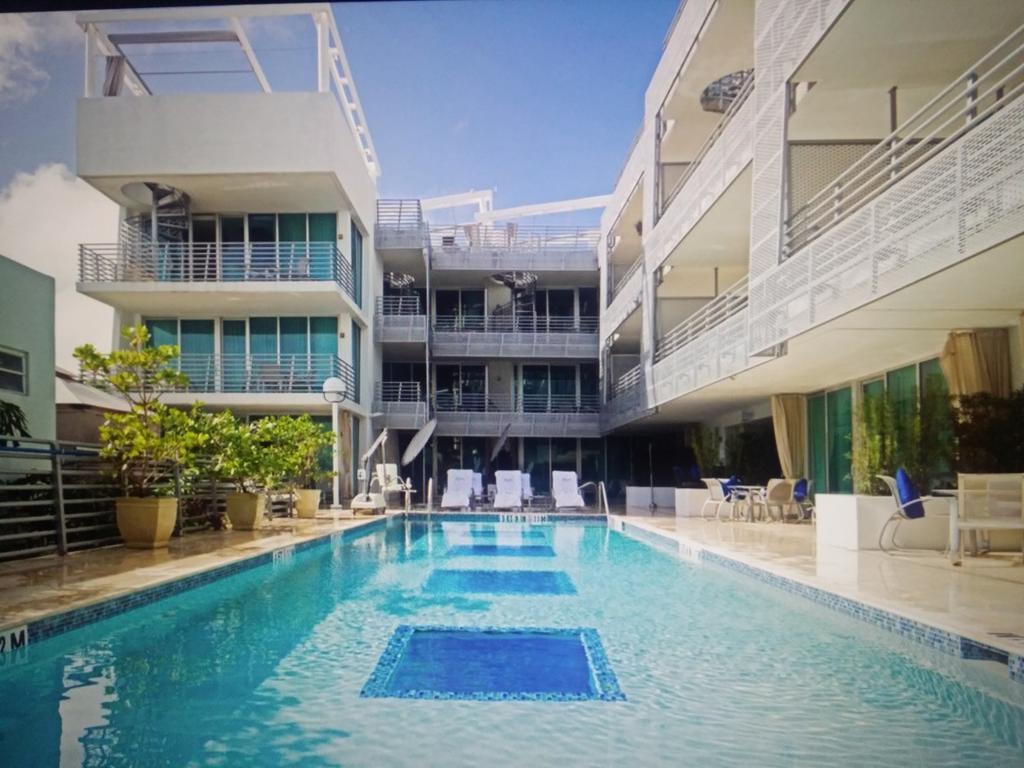 Sobe Ocean Drive Suites Miami Beach Extérieur photo