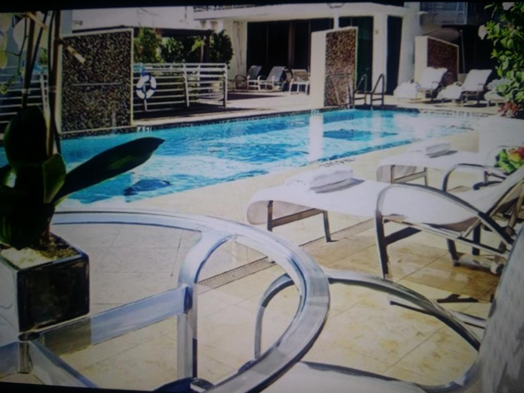 Sobe Ocean Drive Suites Miami Beach Extérieur photo