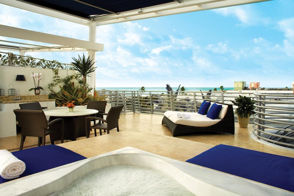 Sobe Ocean Drive Suites Miami Beach Extérieur photo