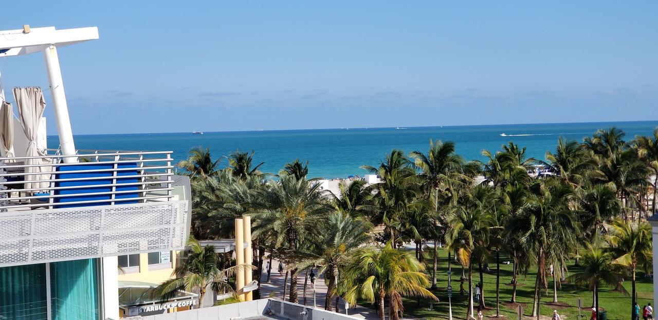 Sobe Ocean Drive Suites Miami Beach Extérieur photo